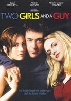 Two Girls and a Guy