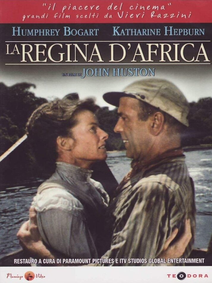 La Regina d'Africa (1951)