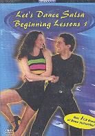 Let's dance salsa - The Ultimate Collection 4 DVDs