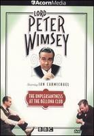 Lord Peter Wimsey - Unpleasantness 2 DVDs