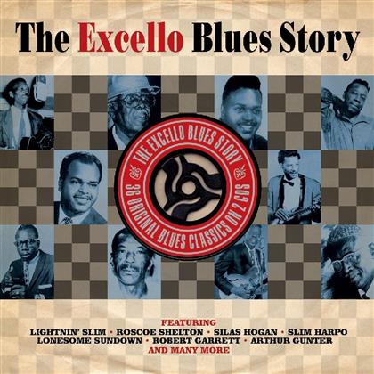 Excello Blues Story (2 CDs)