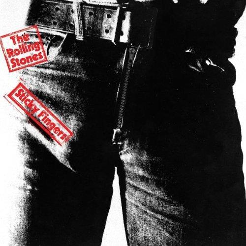 The Rolling Stones - Sticky Fingers Japan Edition, Deluxe Edition, 2 CDs