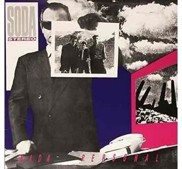 Soda Stereo - Nada Personal LP