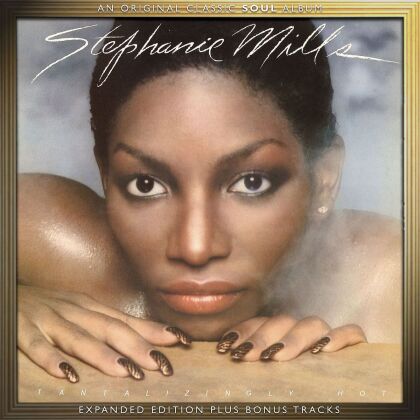 Stephanie Mills - Tantilizingly Hot - Caroline Reissue