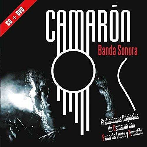 Camaron De La Isla - La Pelicula CD + DVD