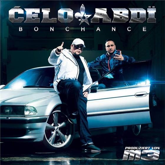 Celo & Abdi - Bonchance - Limited Paketbox incl. T-Shirt Large, Flaxmünze, Stickers etc. 2 CDs