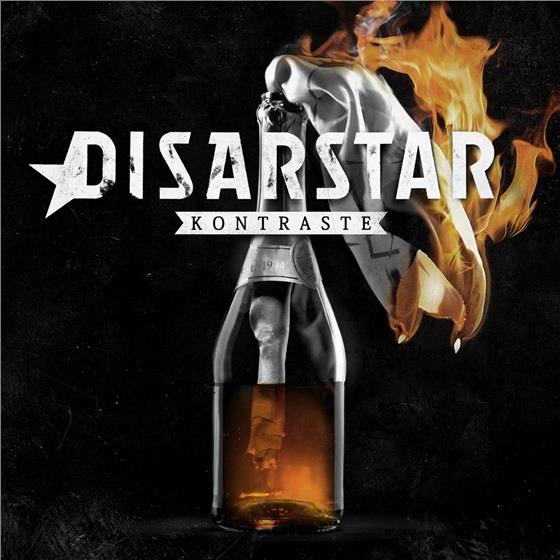 Disarstar - Kontraste - Limited Fanbox 2 CDs