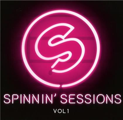 Spinnin Sessions - Various 1 (2 CDs)