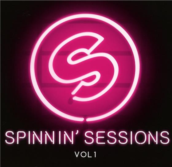 Spinnin Sessions - Various 1 2 CDs