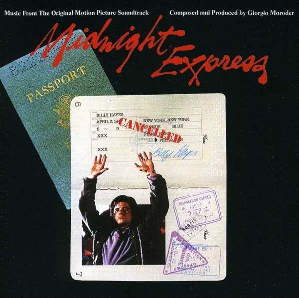 Giorgio Moroder - Midnight Express (OST) - OST LP