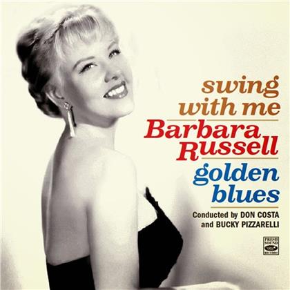 Barbara Russell - Swing With Me/Golden