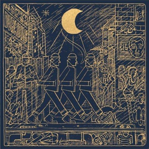 Stand High Patrol - Midnight Walkers LP