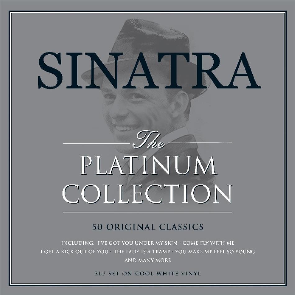 Frank Sinatra - Platinum Collection 3 LPs