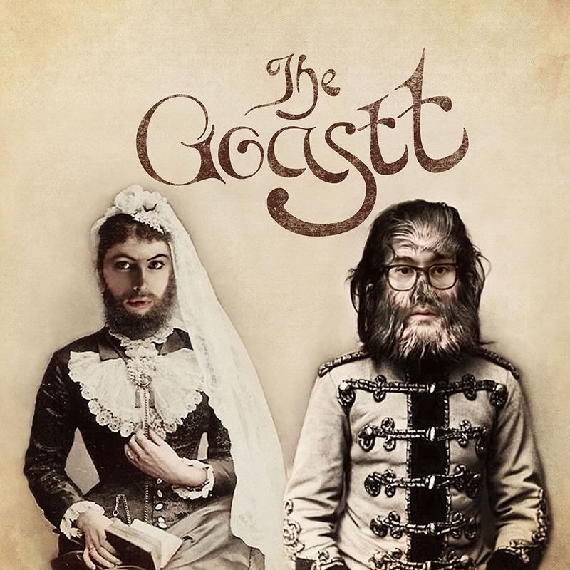 The Ghost Of A Saber Tooth Tiger & Sean Lennon - Long Gone - 10 Inch Vinyl 10" Maxi