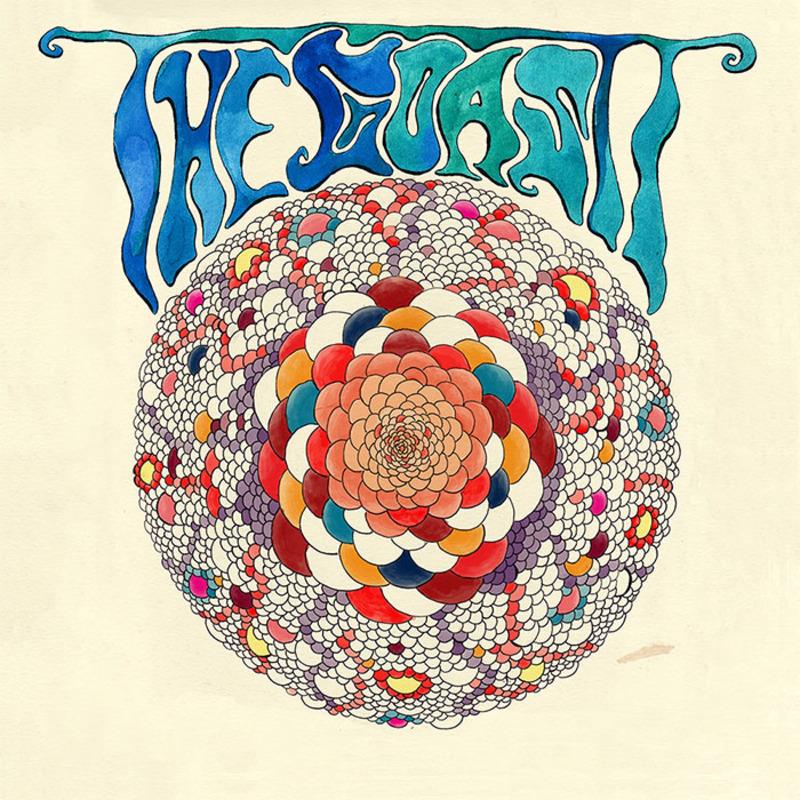 The Ghost Of A Saber Tooth Tiger & Sean Lennon - Goastt Stories - 10 Inch Vinyl 10" Maxi