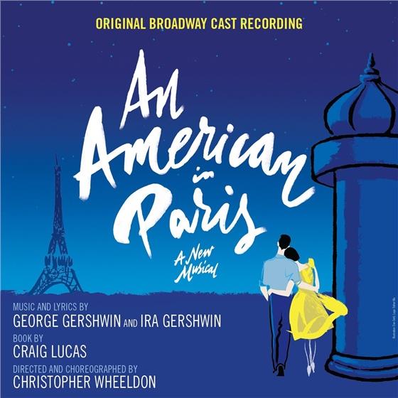 An American In Paris - Broadcast Recording