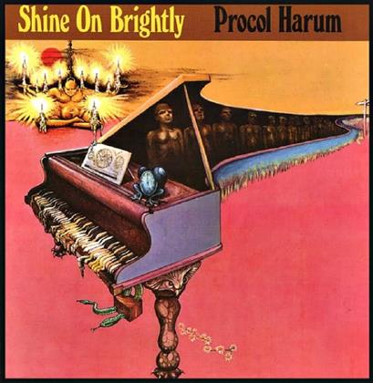 Procol Harum - Shine On Brightly (Remastered)
