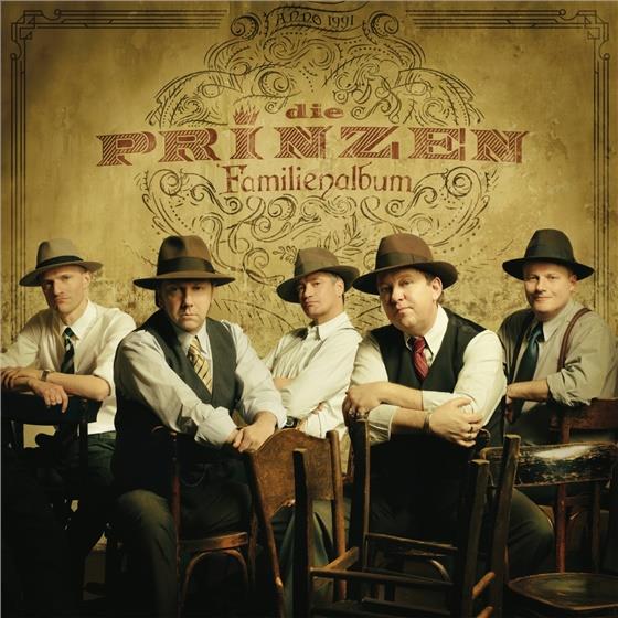 Die Prinzen - Familienalbum Limited Edition, 2 CDs