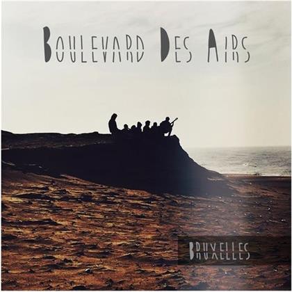 Boulevard Des Airs - Bruxelles - Limited Digipack Version