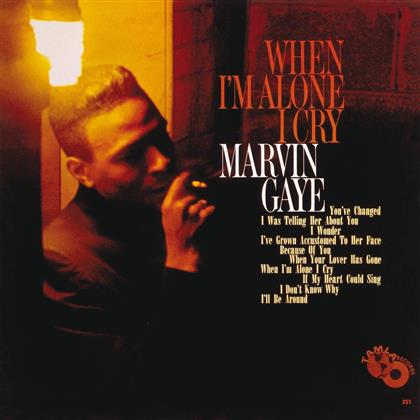 Marvin Gaye - When I'm Alone I Cry (2015 Version, LP + Digital Copy)