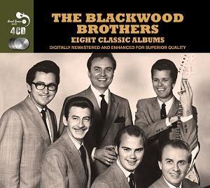 Blackwood Brothers - 8 Classic Albums 4 CDs