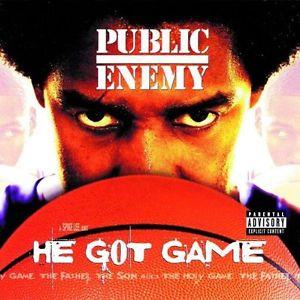 Public Enemy - He Got Game - OST LP