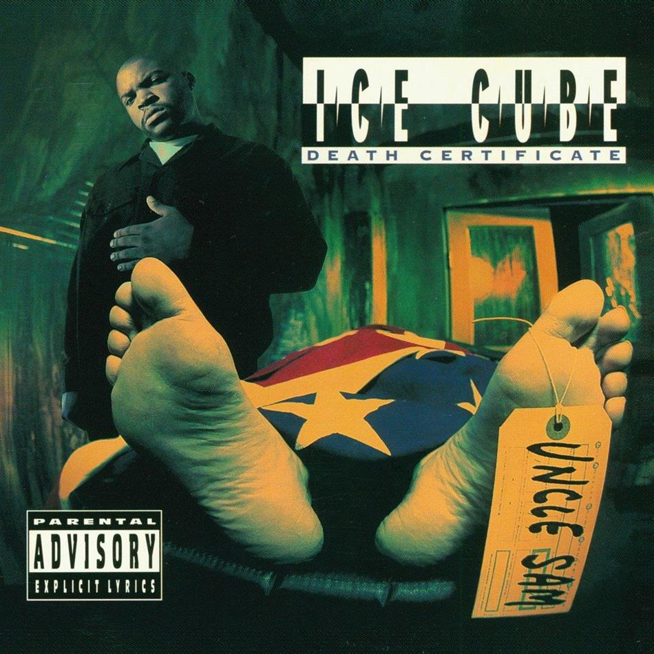Ice Cube - Death Certificate New Version