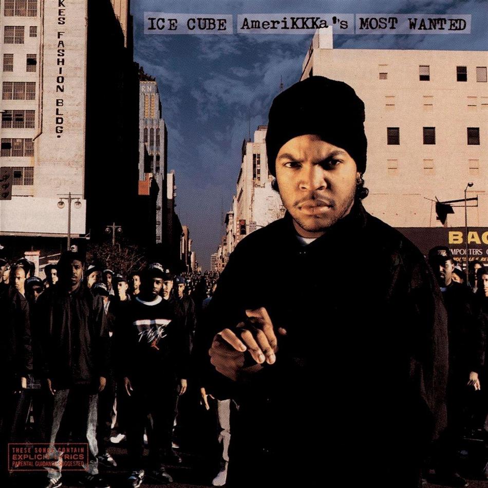 Ice Cube - Amerikkka's Most Wanted New Version