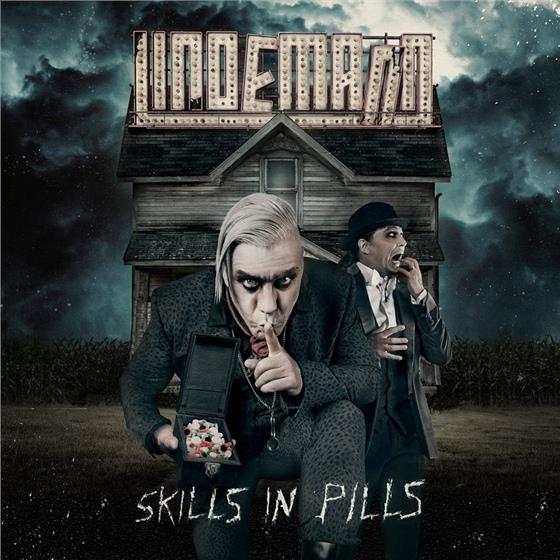 Lindemann (Till Lindemann/Peter Tägtgren) - Skills In Pills LP + Digital Copy