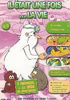 Il était une fois la vie 3 & 4 Box, 2 DVDs