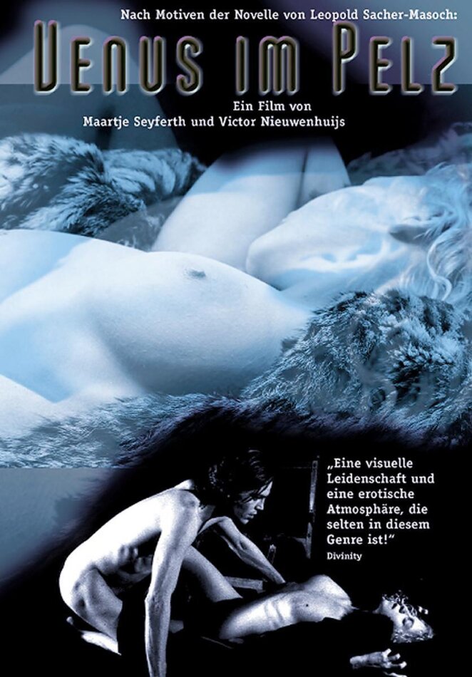 Venus im Pelz (1995) s/w