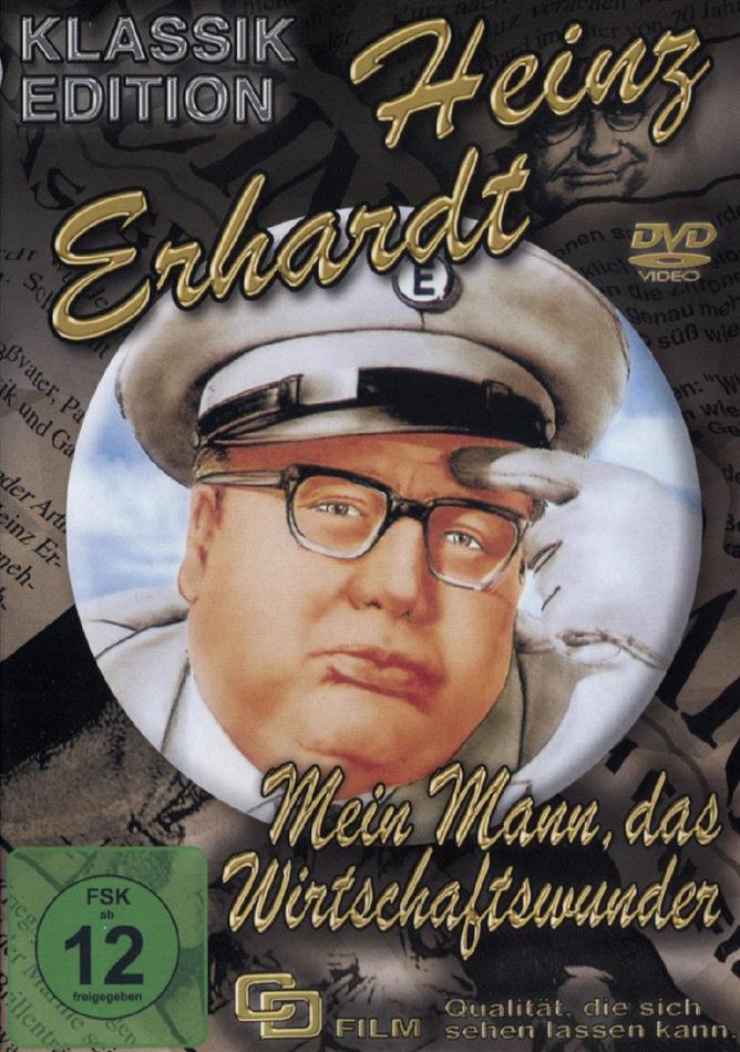 Mein Mann, das Wirtschaftswunder - Heinz Ehrhardt s/w
