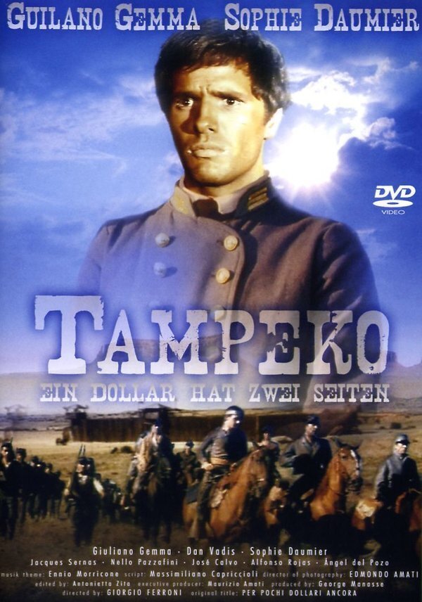 Tampeko - Ein Dollar hat zwei Seiten (1966)