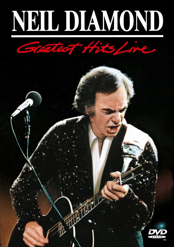Neil Diamond - Greatest Hits Live