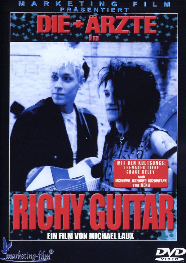Richy Guitar - Die Ärzte