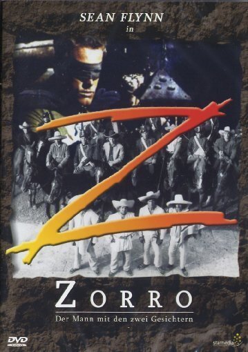 Zorro - Der Mann mit den zwei Gesichtern