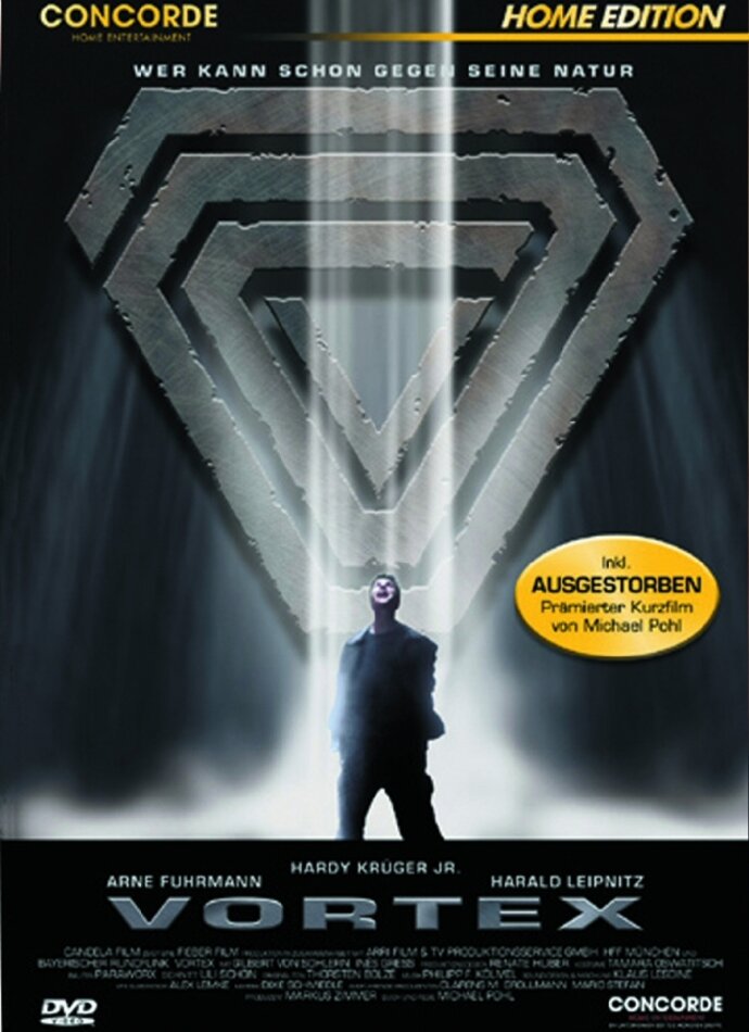 Vortex - Ausgestorben (2001)