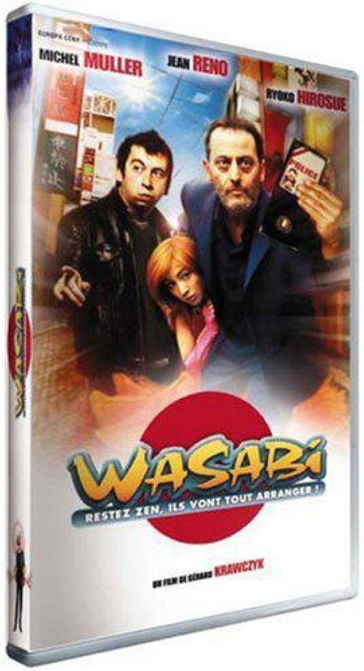 Wasabi - Restez zen, ils vont tout arranger! (2001)