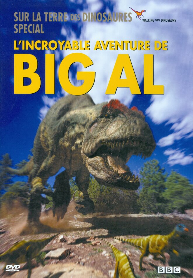 L'incroyable aventure de big al BBC
