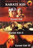 Karaté Kid 1-3 Coffret, 3 DVD