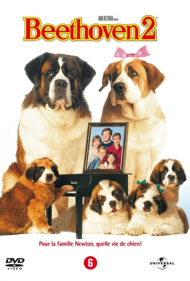 Beethoven 2 (1993)