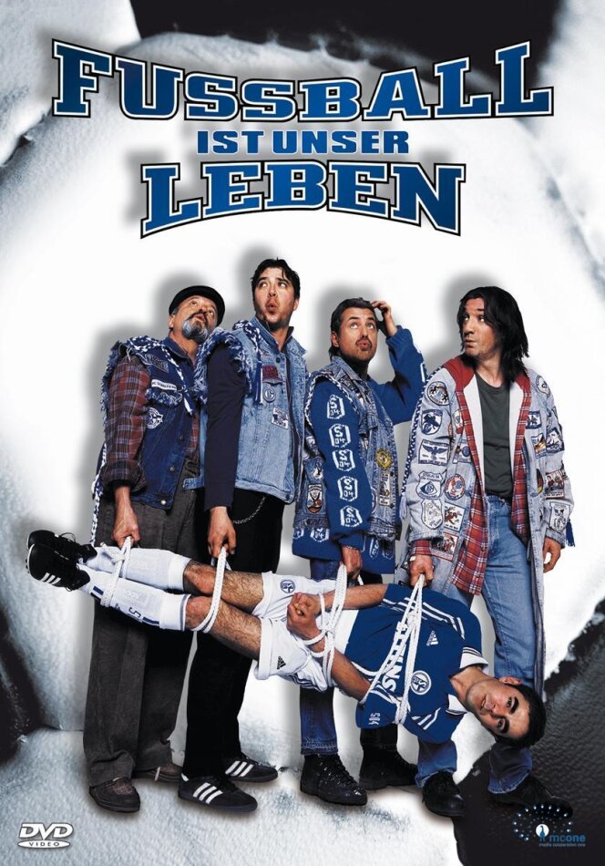 Fussball ist unser Leben