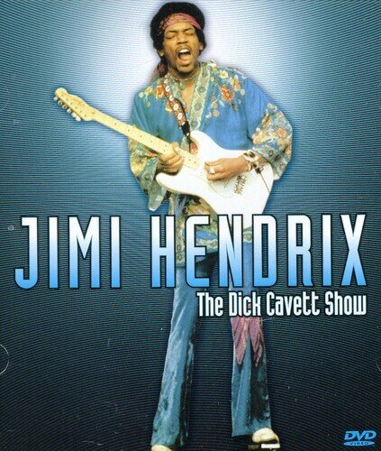Jimi Hendrix - The Dick Cavett Show
