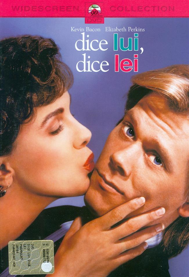 Dice lui, dice lei (1991) Widescreen Collection