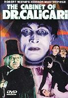The Cabinet of Dr. Caligari - Das Cabinet des Dr. Caligari (1920) s/w