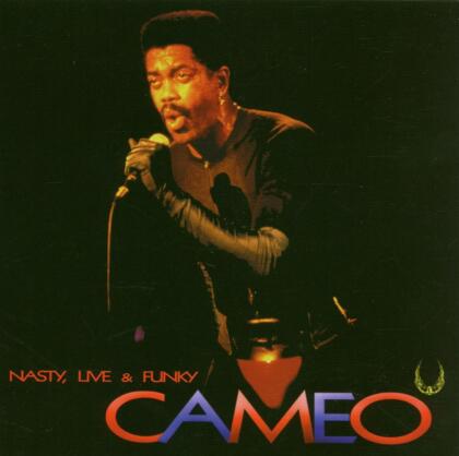 Cameo - Nasty