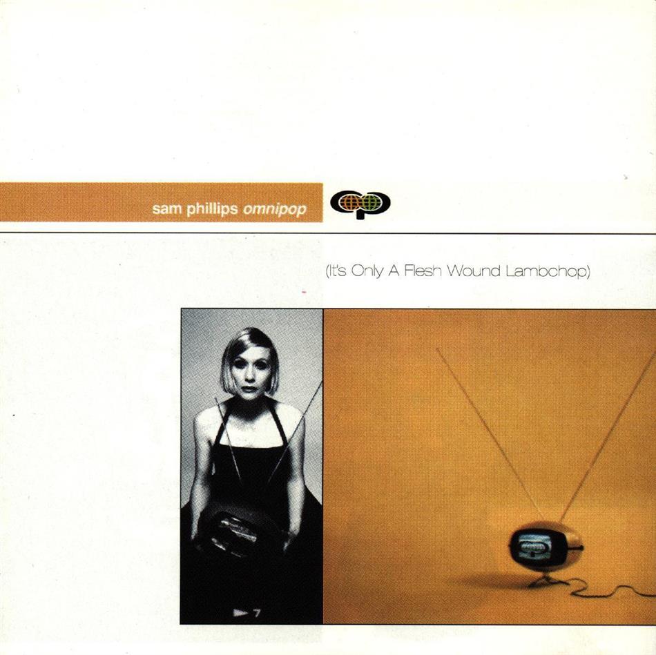 Sam Phillips - Omnipop