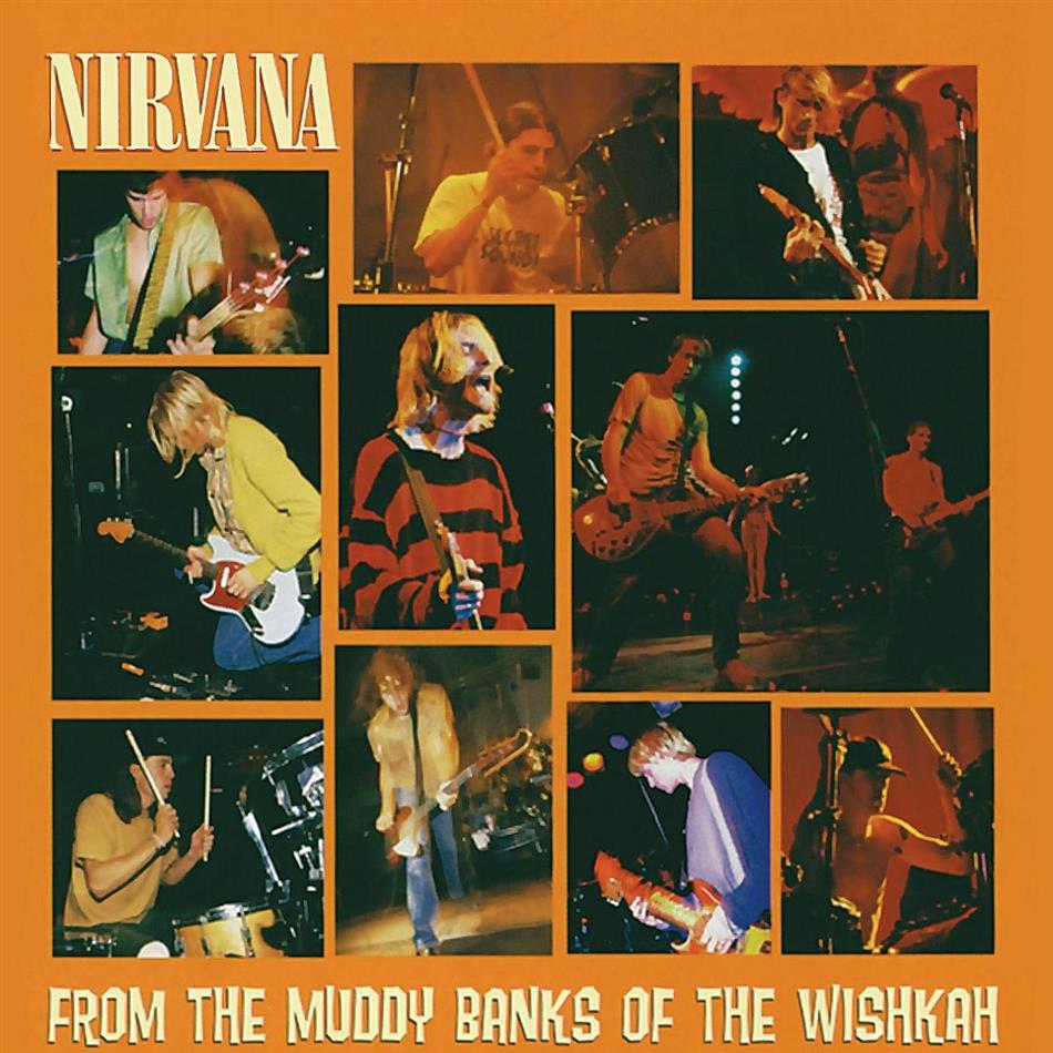 Nirvana - From The Muddy Banks Of The Wishkah - Live