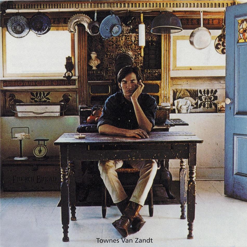 Townes Van Zandt - ---