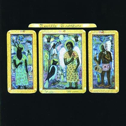 The Neville Brothers - Yellow Moon